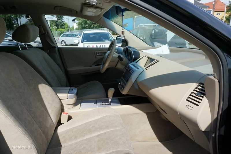 Nissan Murano 21