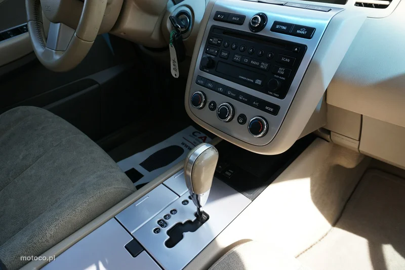 Nissan Murano 23