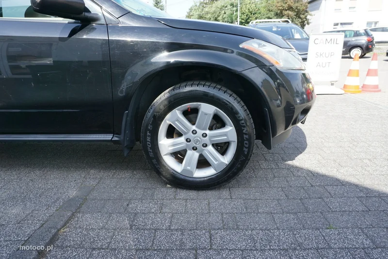 Nissan Murano 25