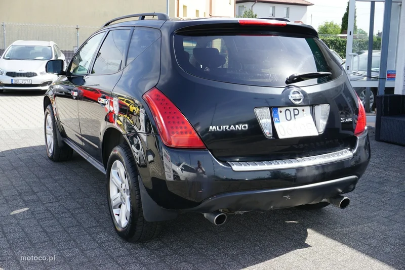 Nissan Murano 7
