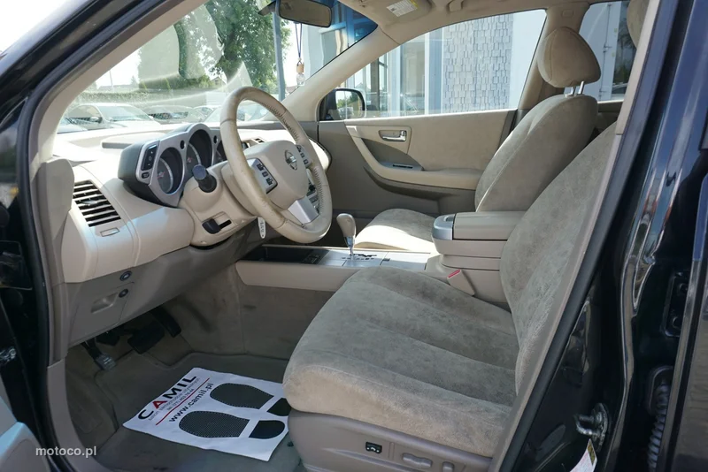 Nissan Murano 10