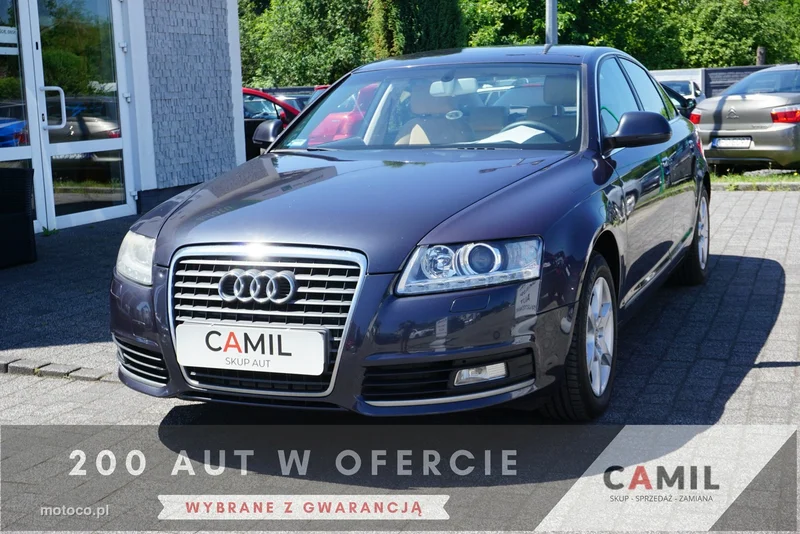 Audi A6 C6