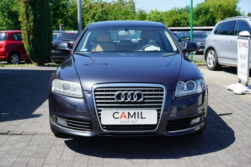 Audi A6 C6 2