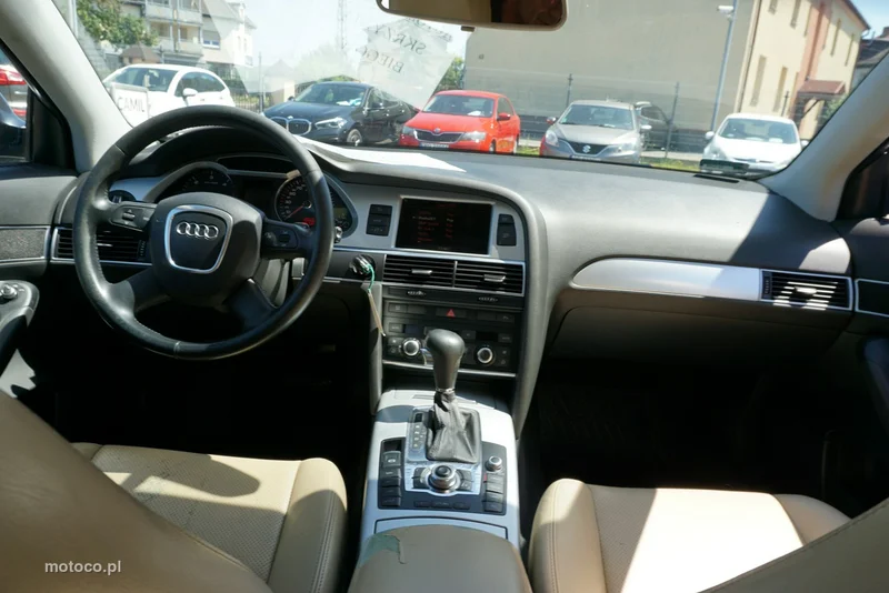 Audi A6 C6 13
