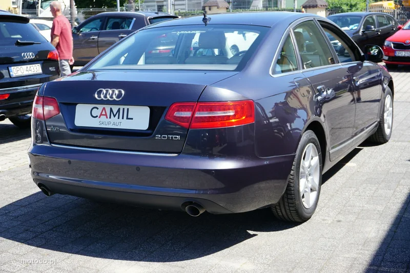 Audi A6 C6 4