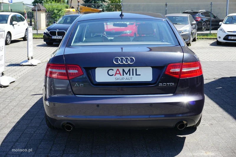 Audi A6 C6 5