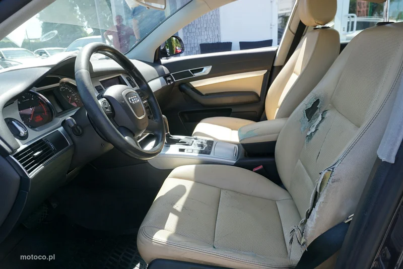 Audi A6 C6 9