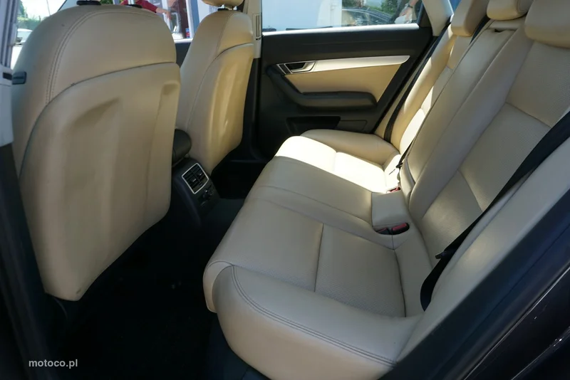 Audi A6 C6 10