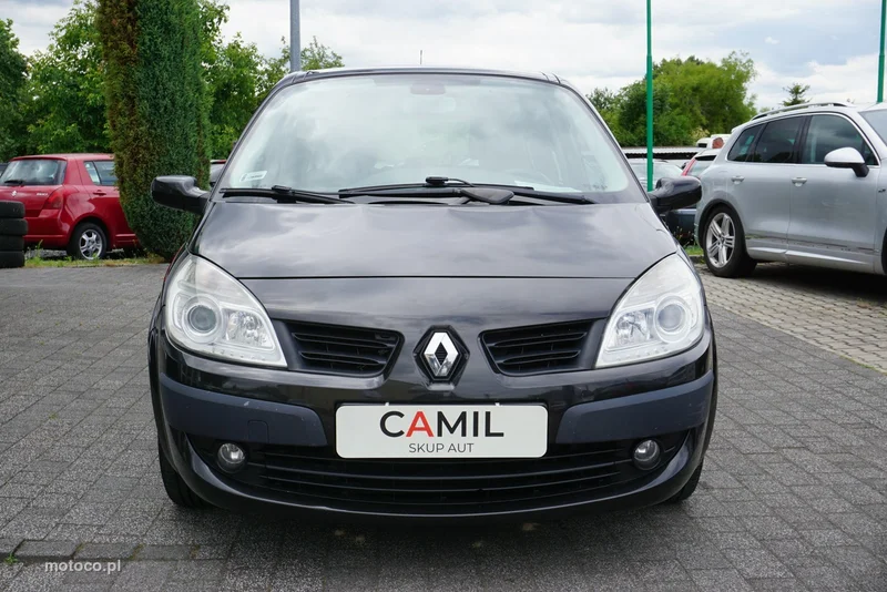 Renault Grand Scenic II 2