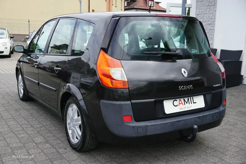 Renault Grand Scenic II 7