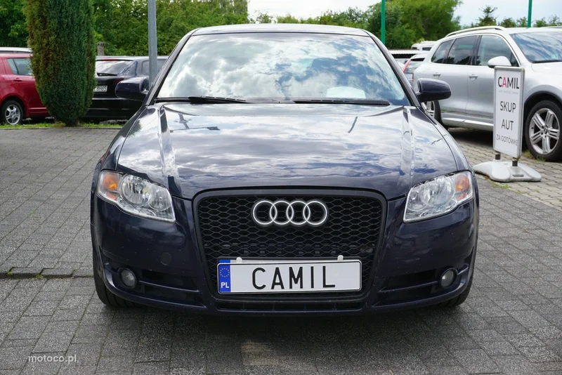Audi A4 B7 2