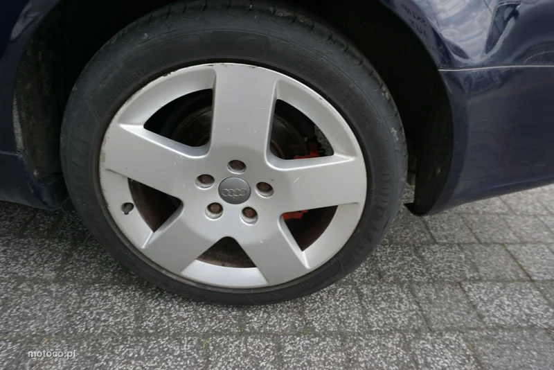 Audi A4 B7 11