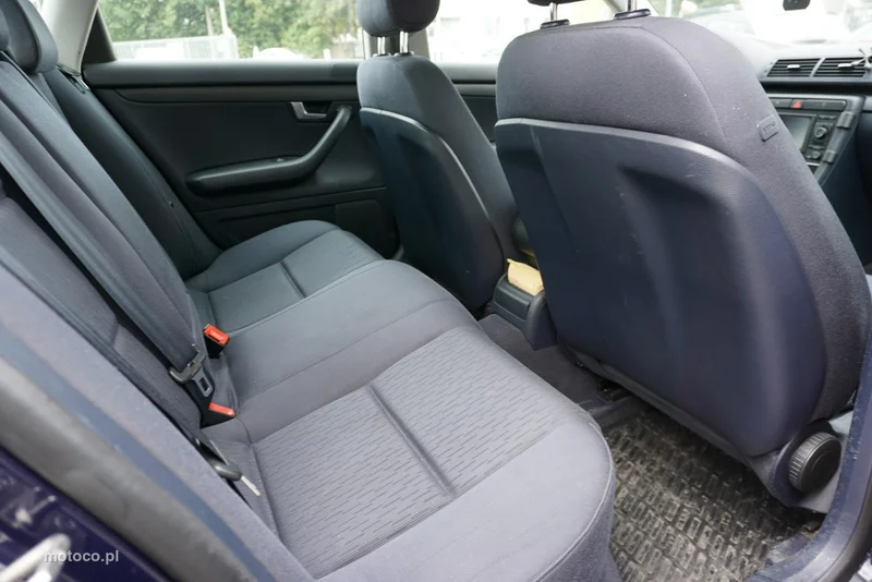 Audi A4 B7 13