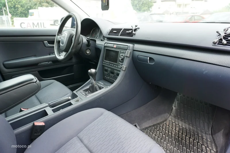 Audi A4 B7 15