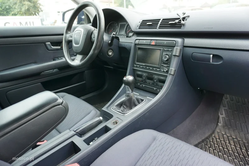 Audi A4 B7 18