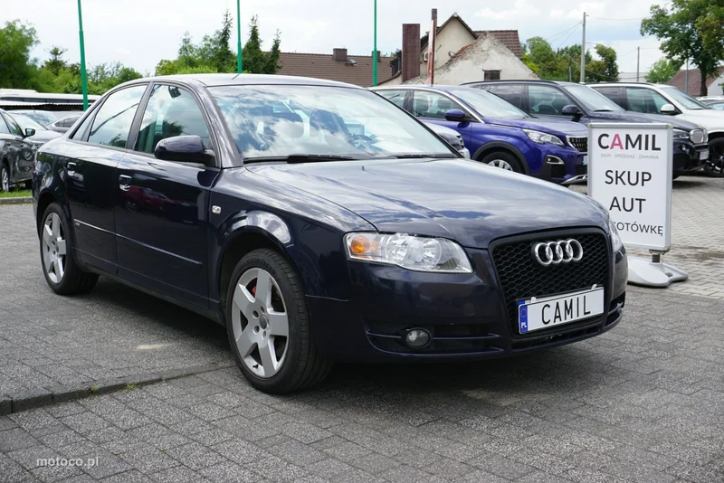 Audi A4 B7 3