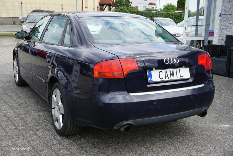 Audi A4 B7 6
