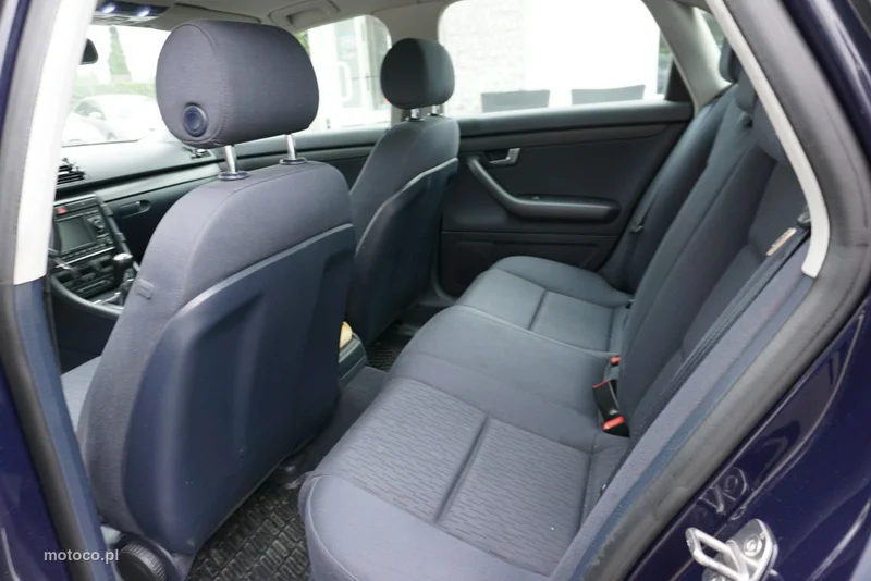 Audi A4 B7 10