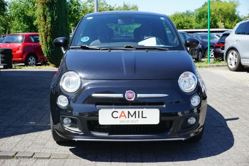 Fiat 500 2