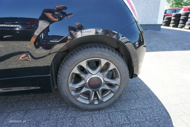 Fiat 500 12