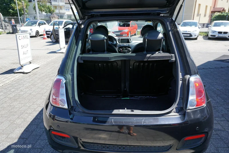 Fiat 500 13
