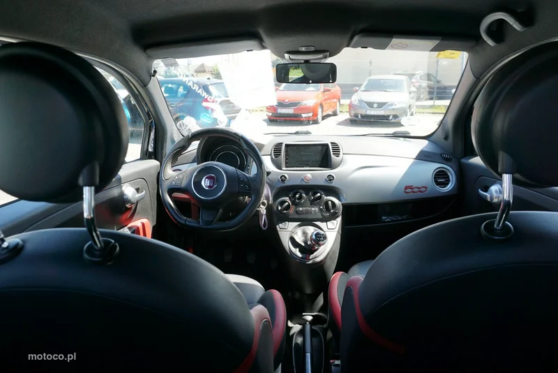 Fiat 500 14