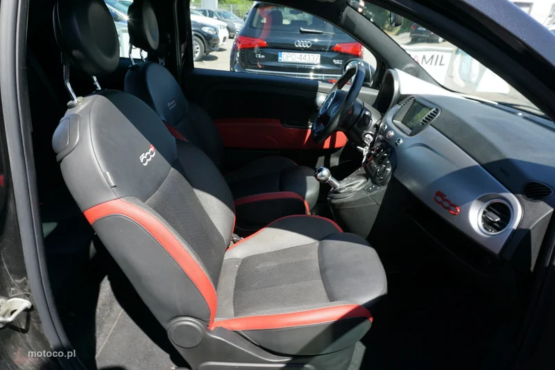 Fiat 500 16