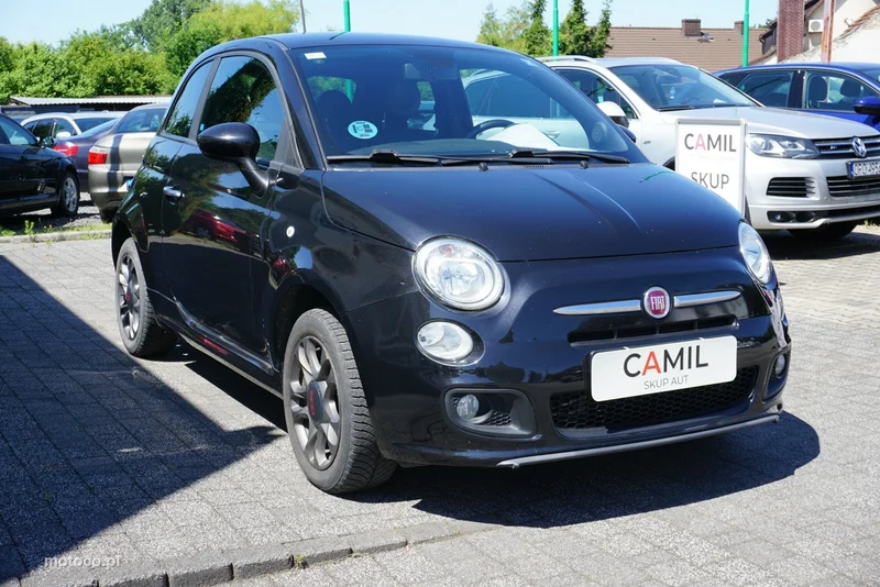 Fiat 500 3