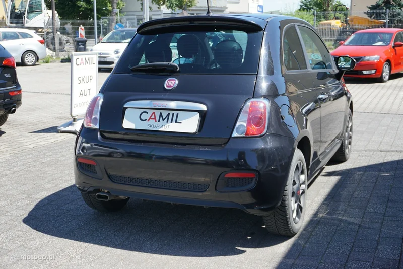 Fiat 500 4
