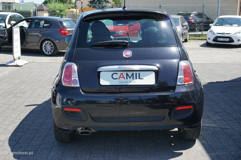 Fiat 500 5