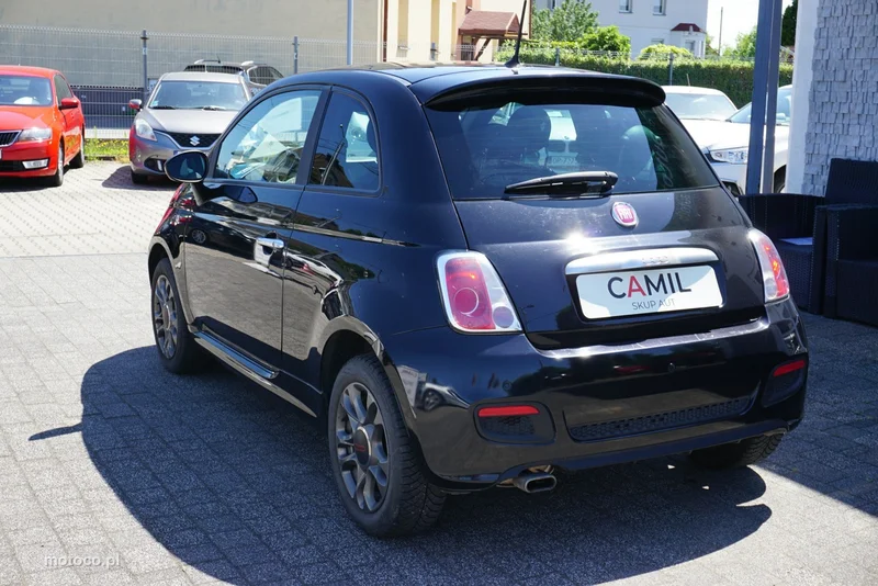 Fiat 500 7