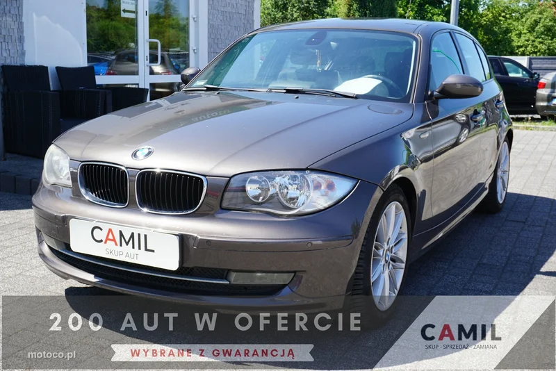 BMW Seria 1 E87 116