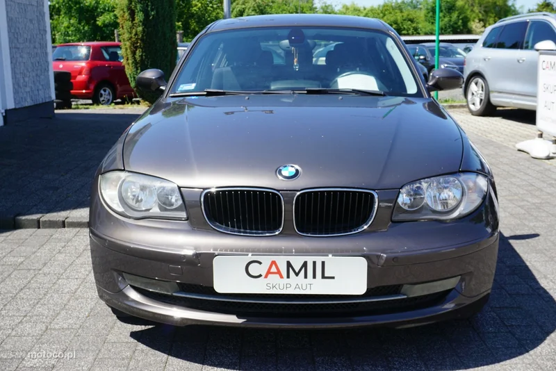 BMW Seria 1 E87 116 2