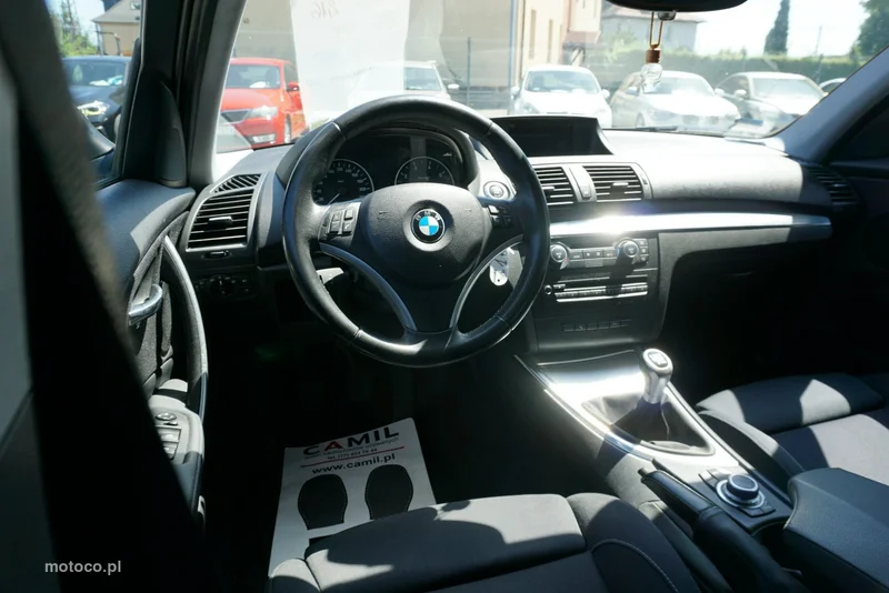 BMW Seria 1 E87 116 12