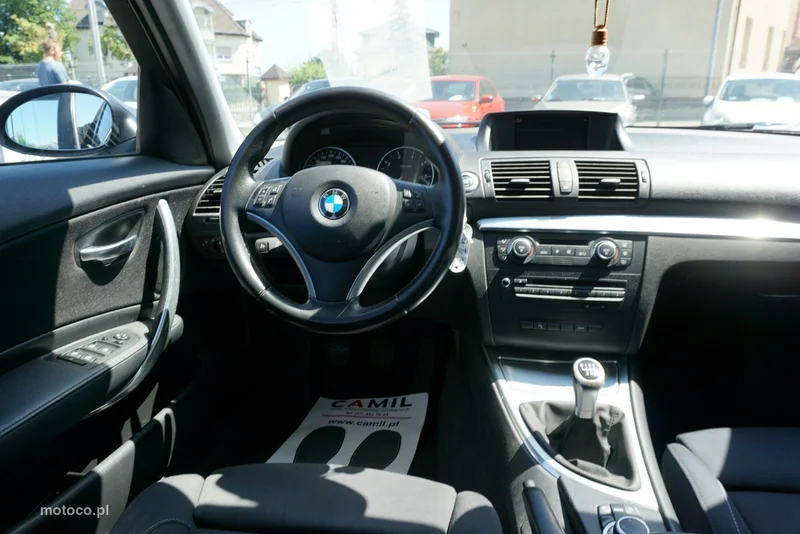 BMW Seria 1 E87 116 13