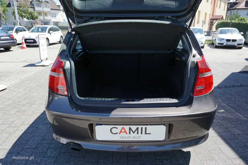 BMW Seria 1 E87 116 14