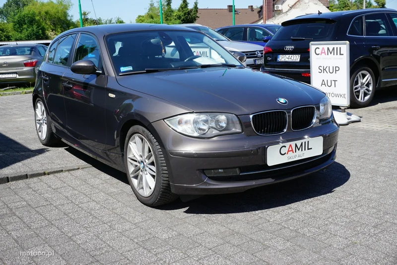 BMW Seria 1 E87 116 3