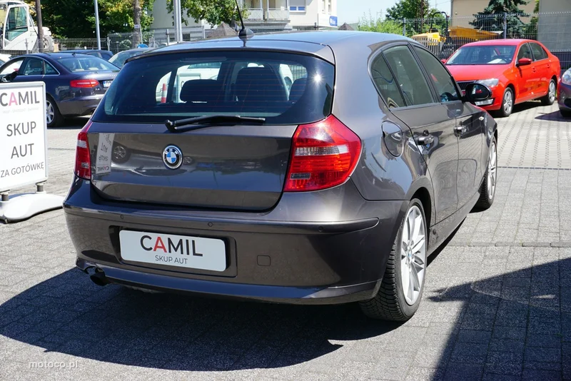 BMW Seria 1 E87 116 4