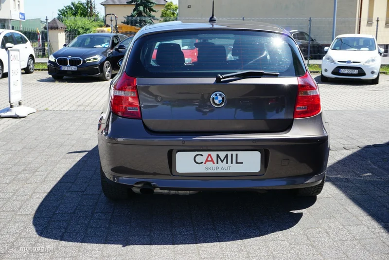 BMW Seria 1 E87 116 5