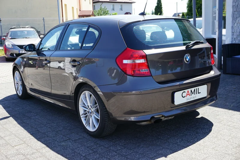 BMW Seria 1 E87 116 6