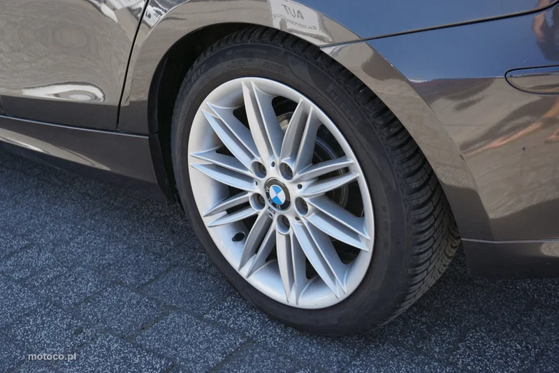BMW Seria 1 E87 116 7