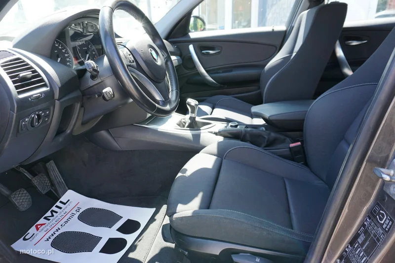 BMW Seria 1 E87 116 9