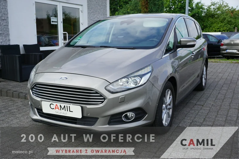 Ford S-Max II