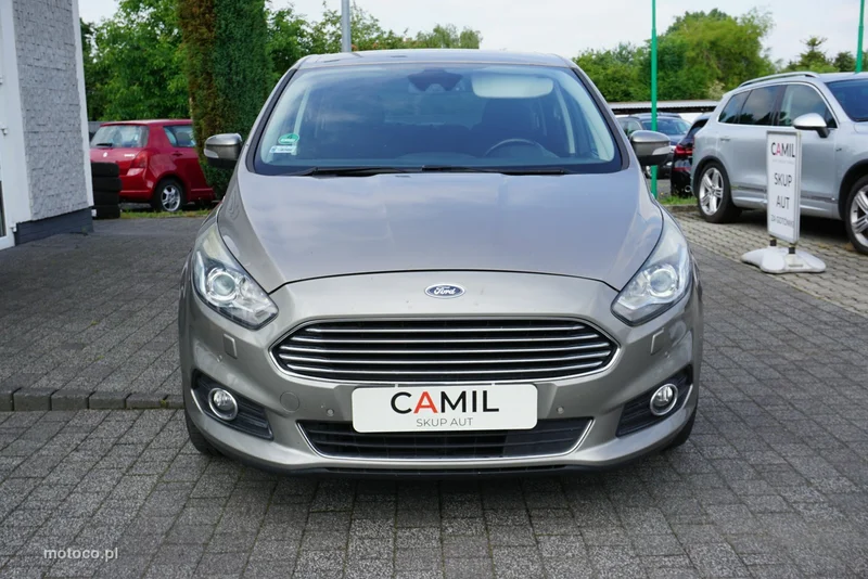 Ford S-Max II 2