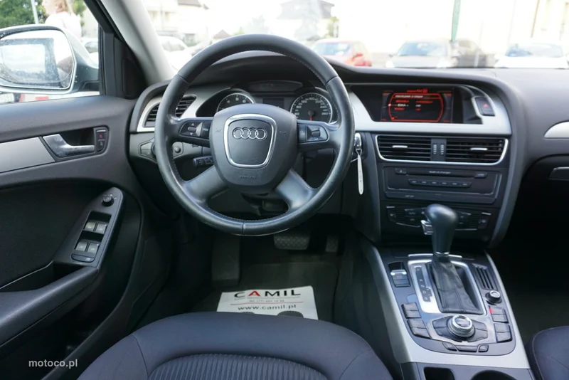Audi A4 B8 14