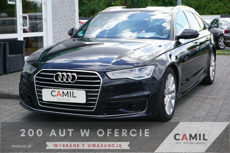 Audi A6 C7