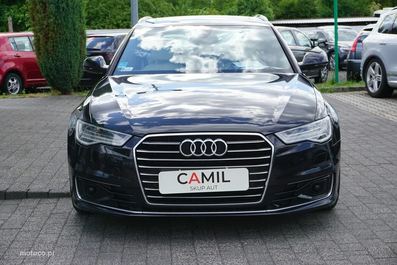 Audi A6 C7 2