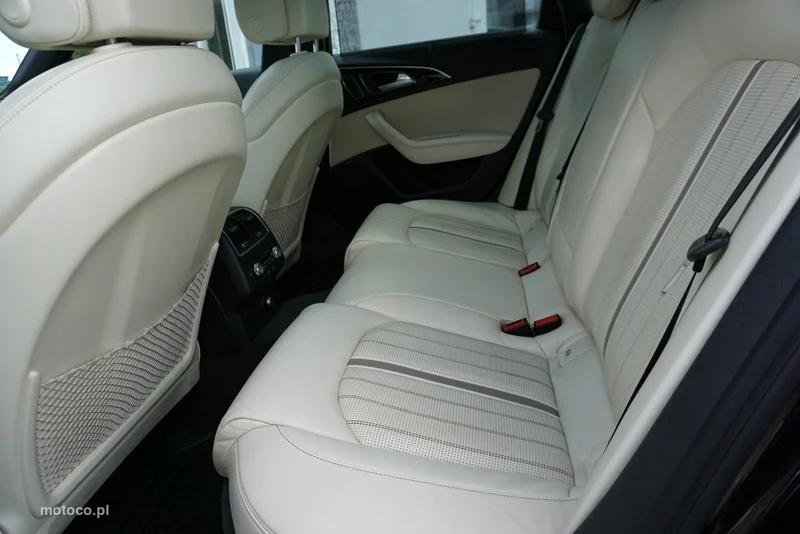 Audi A6 C7 13