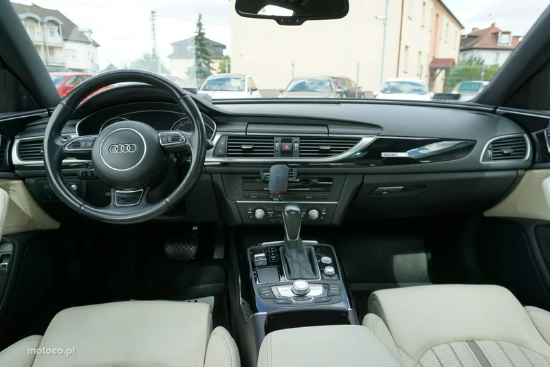Audi A6 C7 14