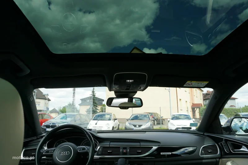 Audi A6 C7 15